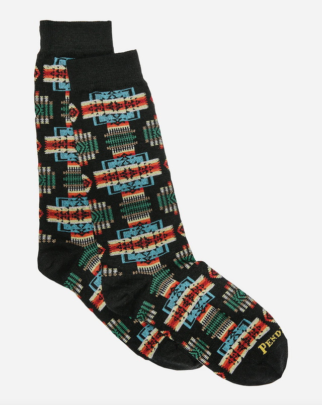 Pendleton - Chief Joseph Crew Socks (3 Colors)