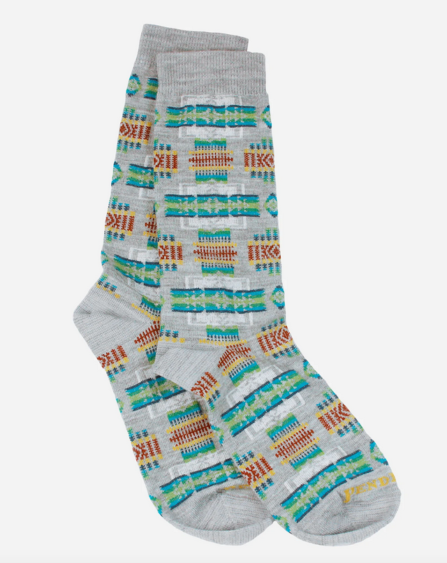 Pendleton - Chief Joseph Crew Socks (3 Colors)