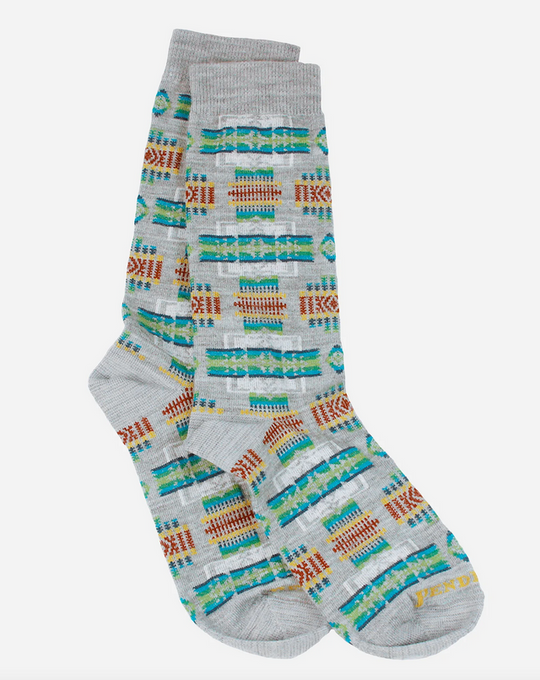 Pendleton - Chief Joseph Crew Socks (3 Colors)