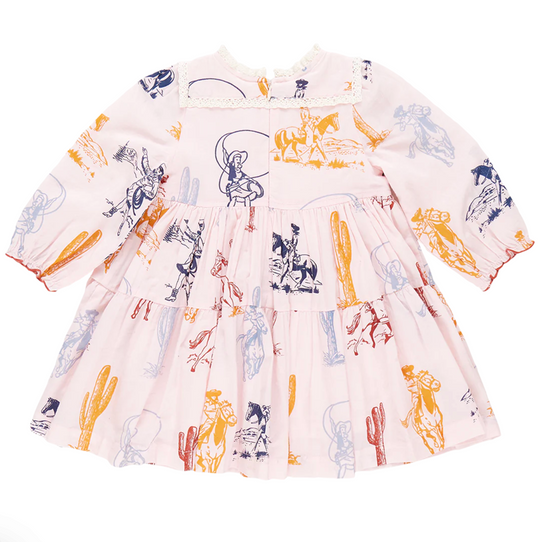 Pink Chicken - Cowgirls Charlie Dress