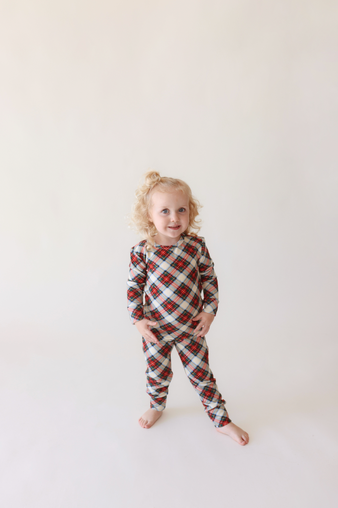 Marqui - Pacci Long Sleeve Basic Pajama