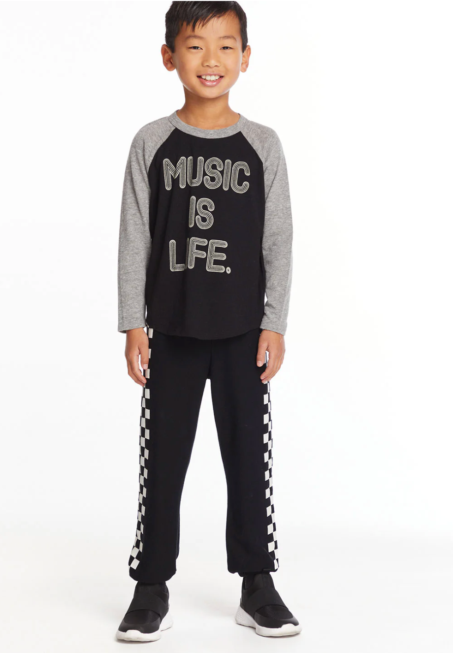 Music Is Life Kid's Tee