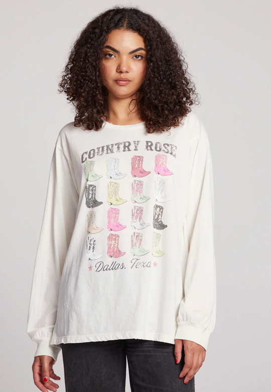 Country Rose Tshirt