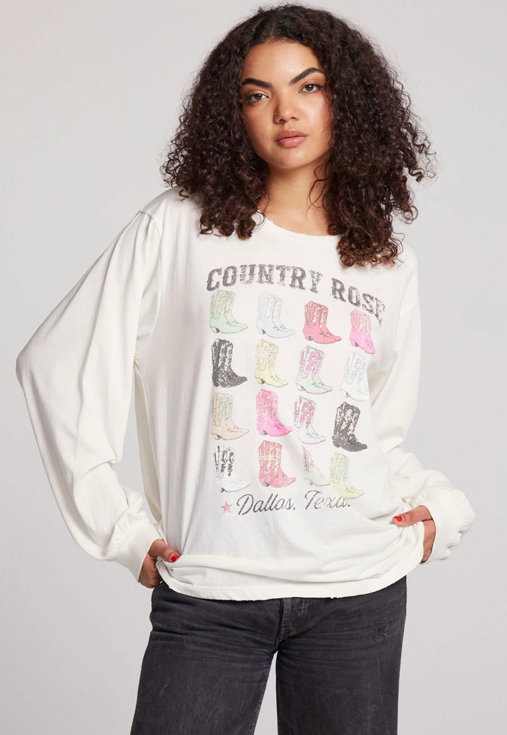 Country Rose Tshirt