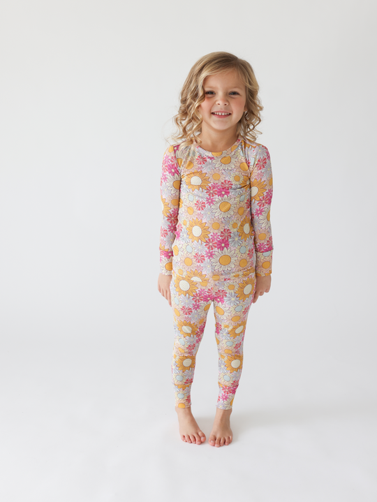 Posh Peanut - Rosalinda Classic Pajama Set