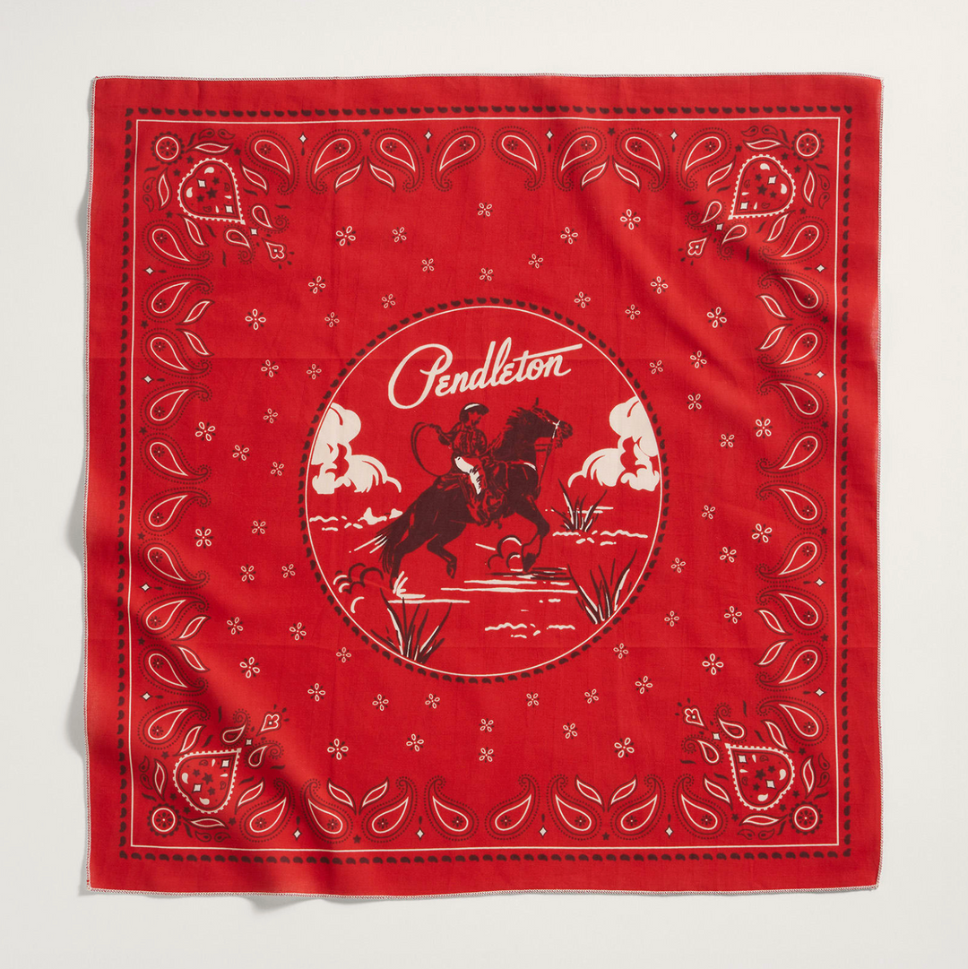 Pendleton - Cowboy Bandana 3-Pack