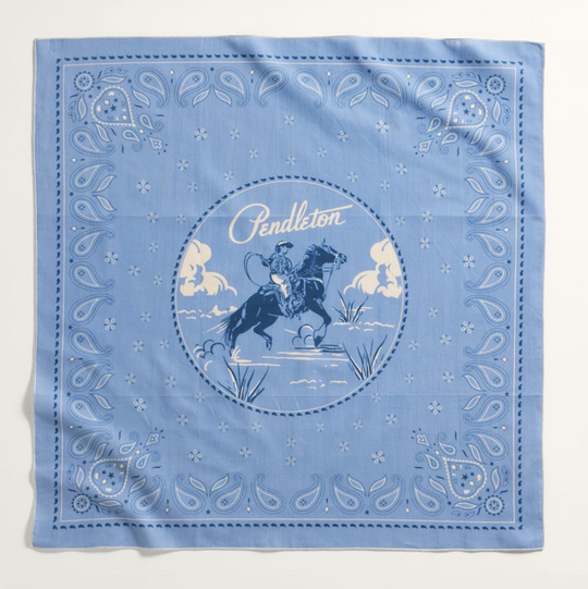 Pendleton - Cowboy Bandana 3-Pack