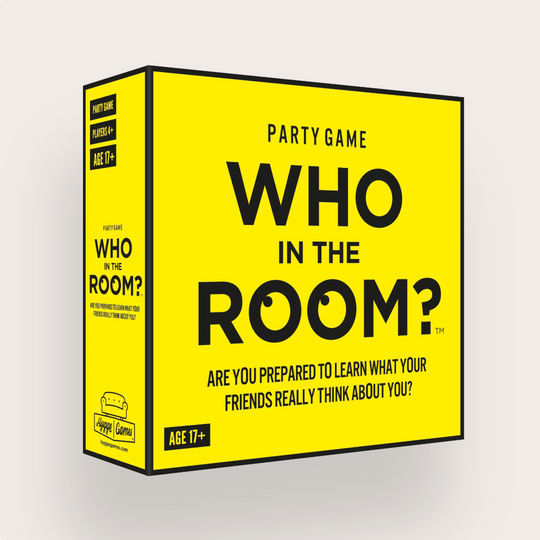 Who in the Room? Game