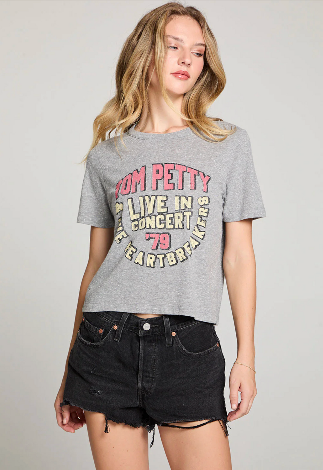 Tom Petty Live in '79 Tshirt