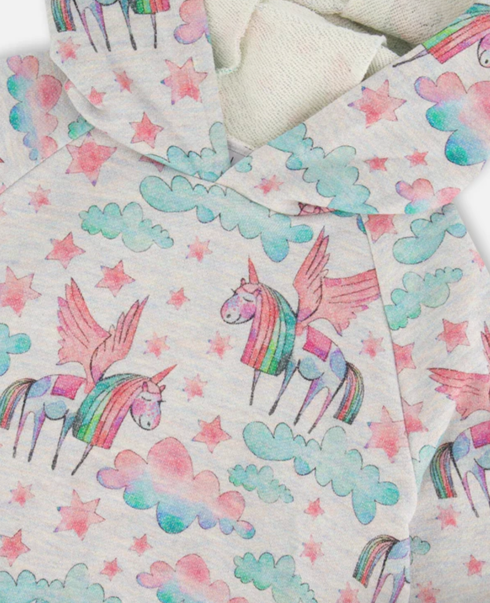 Angel Unicorns Hoodie