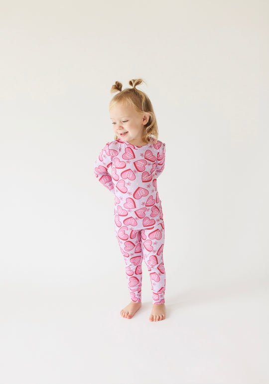 Besties - Classic Pajama Set