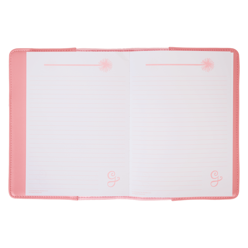 Loungefly - Wicked Glinda Diary Journal