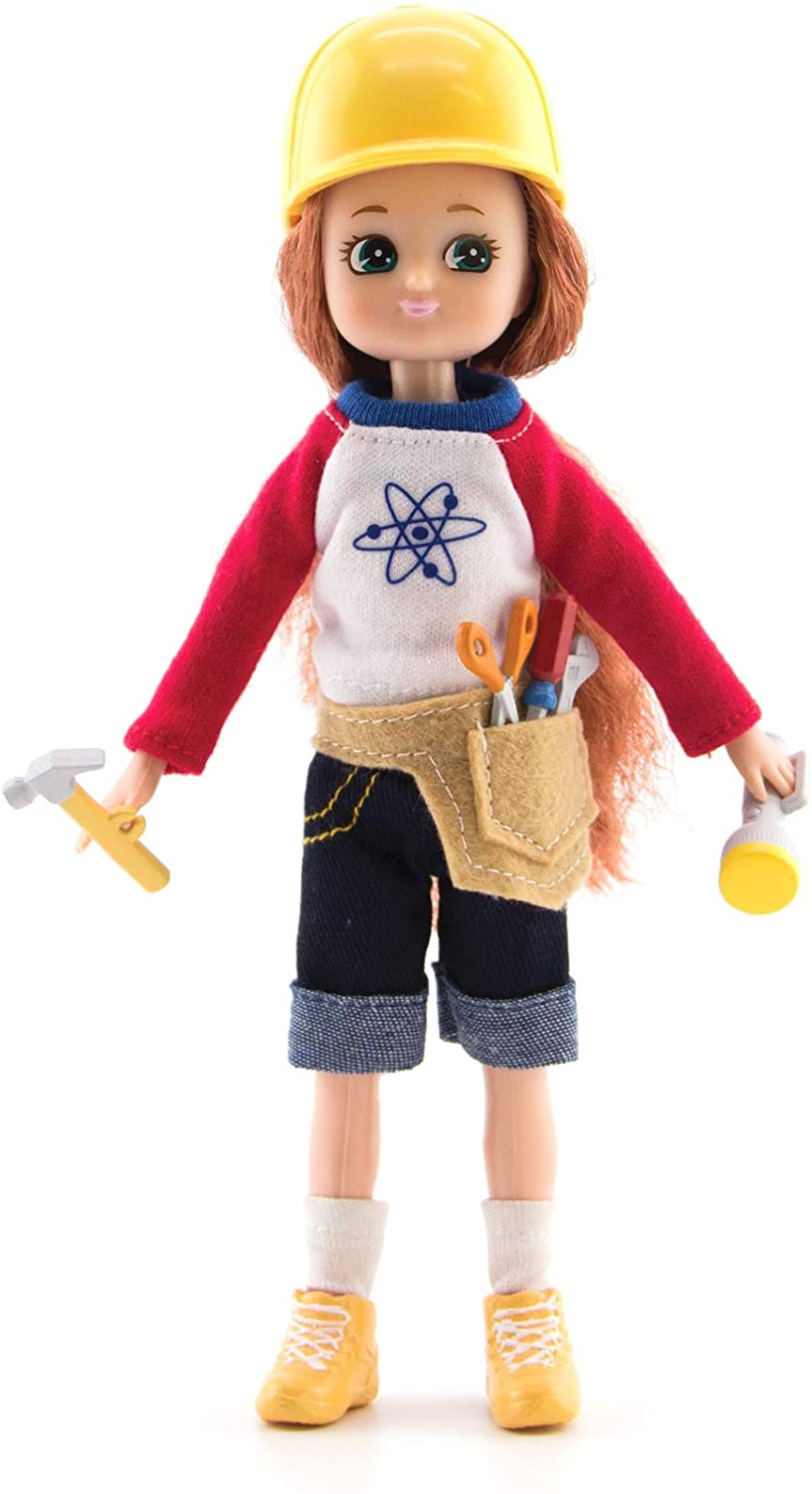 Lottie Young Inventor Doll