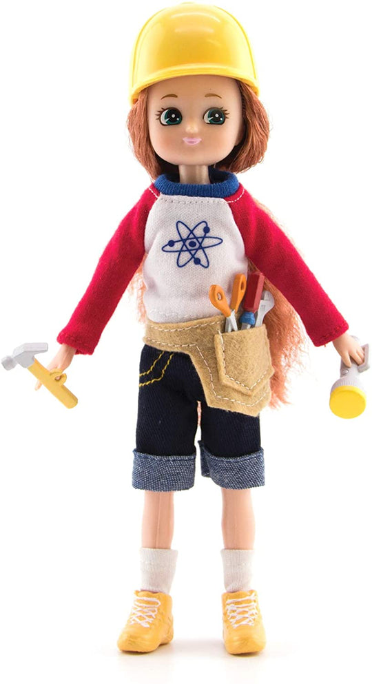 Lottie Young Inventor Doll