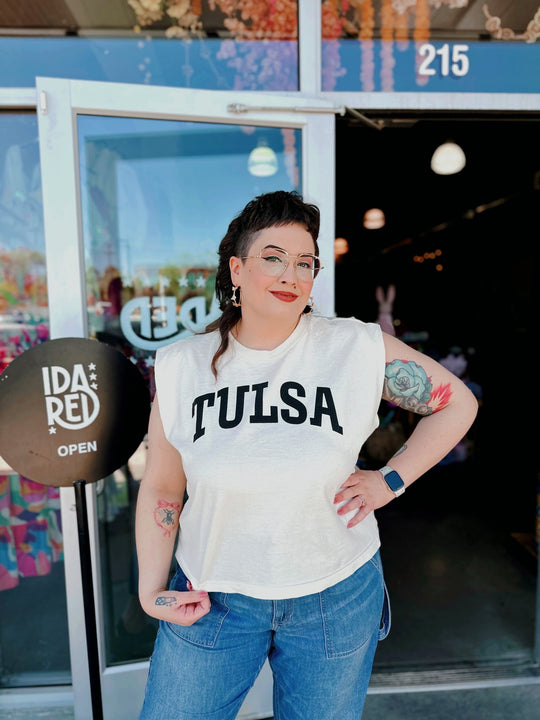 Tulsa Muscle Tshirt