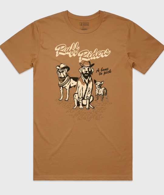 Ruff Riders Western Tshirt