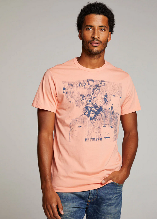 The Beatles Revolver Tee