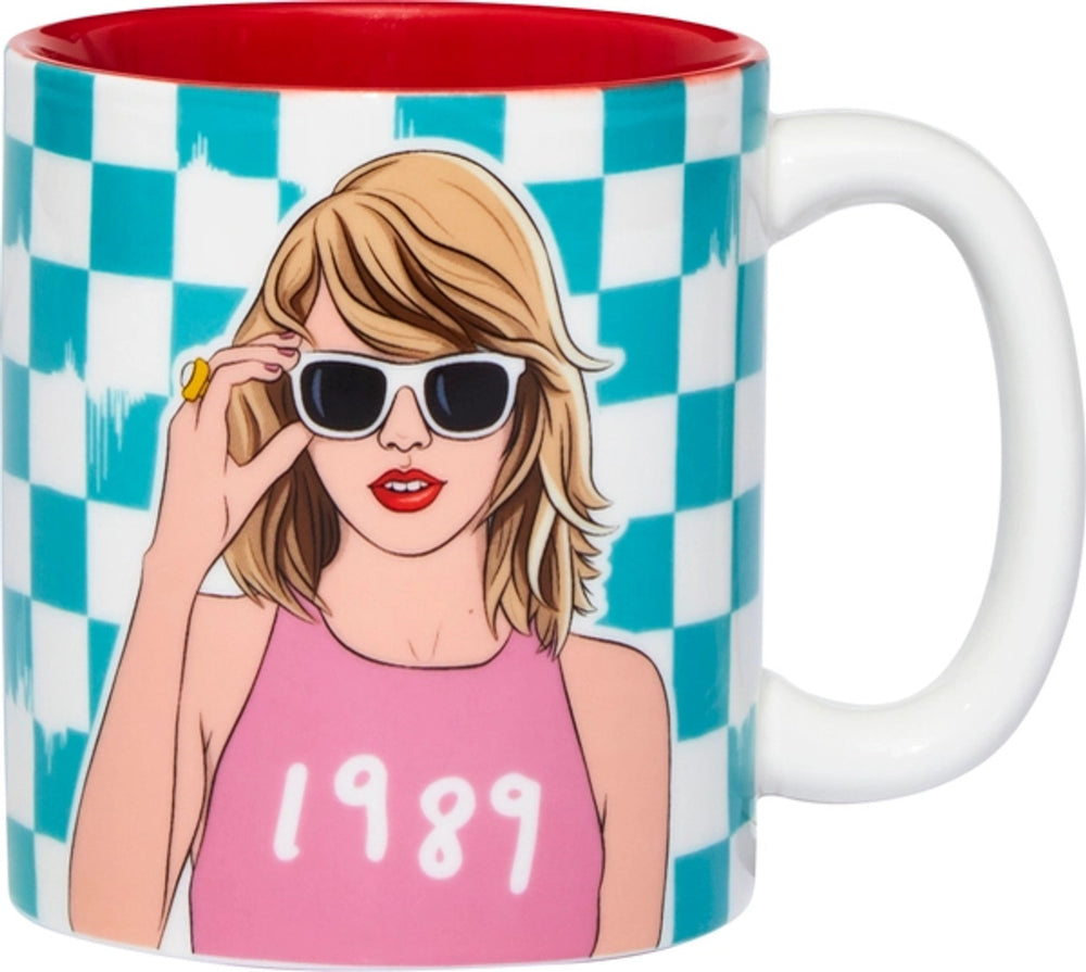 Taylor 1989 Mug