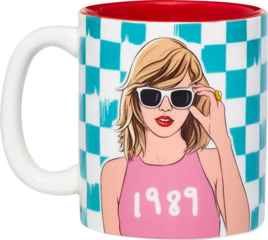 Taylor 1989 Mug