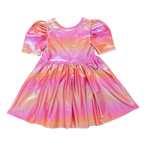 Pink Chicken - Lame Laurie Dress