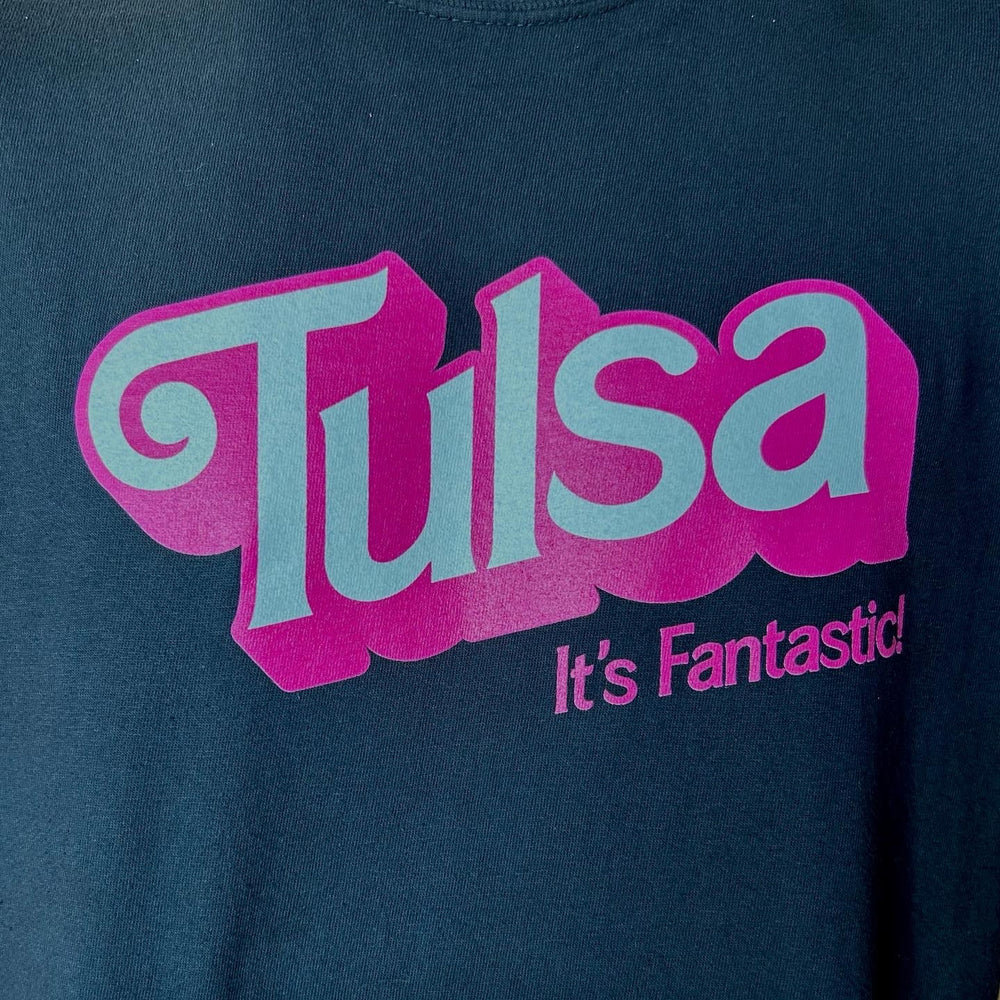 Tulsa Barbie Tshirt