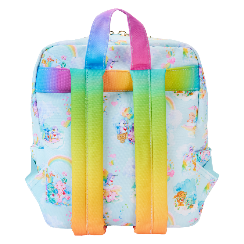 Loungefly - Care Bears Cousins Nylon Mini-Backpack