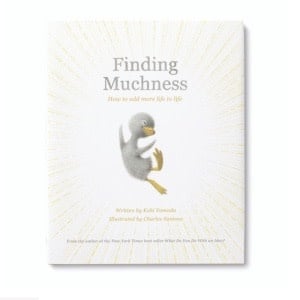 Finding Muchness book