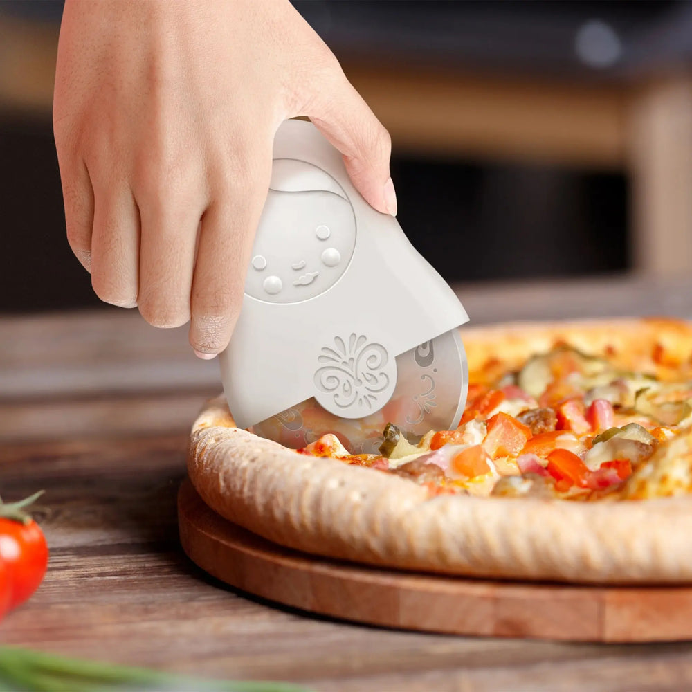 Pizza Boss Pizza Cutter