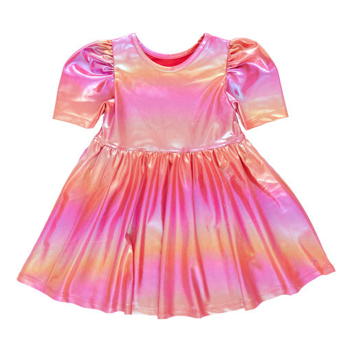 Pink Chicken - Lame Laurie Dress