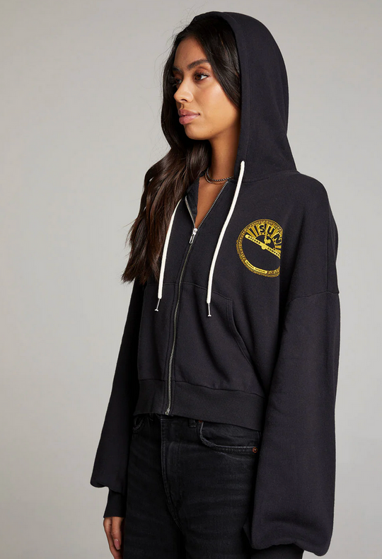 Sun Records Elvis Zip Hoodie