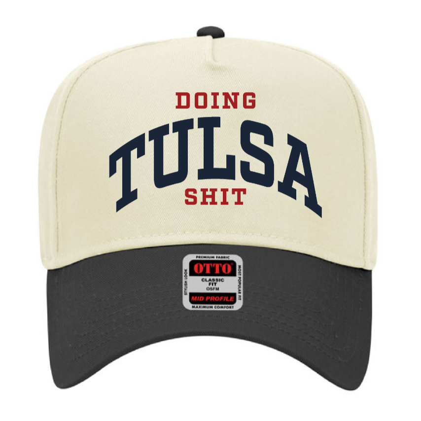 Doing Tulsa Shit Classic Hat