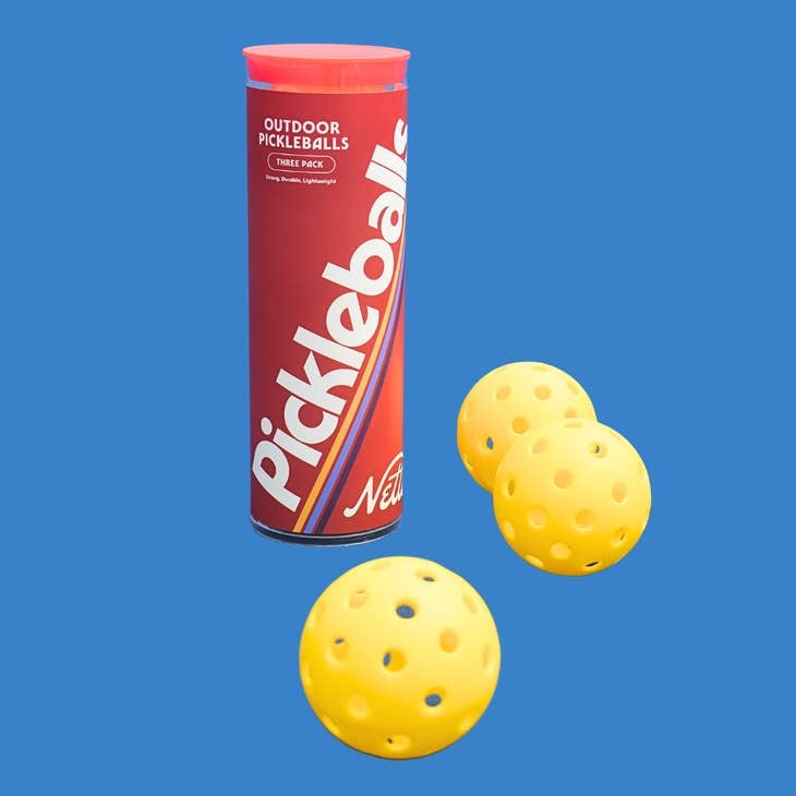 Pickleballs - 3 Pack