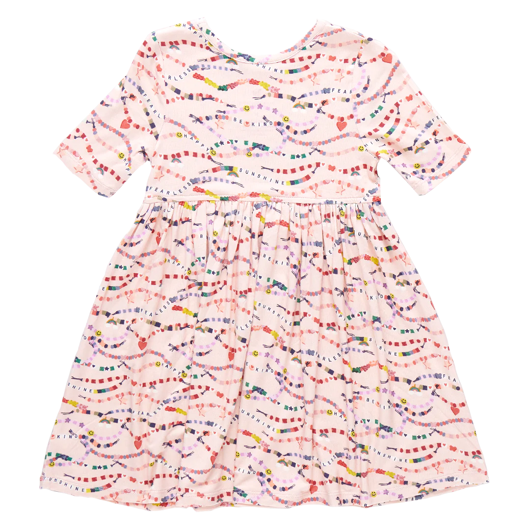 Pink Chicken - Friendship Bracelet Bamboo Steph Dress