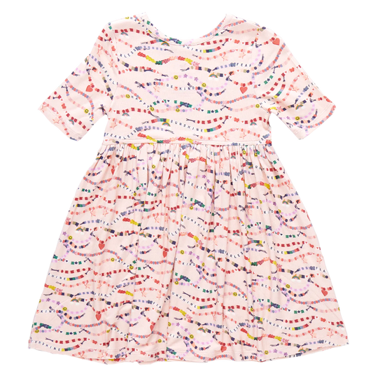 Pink Chicken - Friendship Bracelet Bamboo Steph Dress