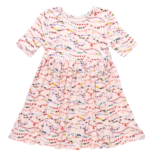 Pink Chicken - Friendship Bracelet Bamboo Steph Dress