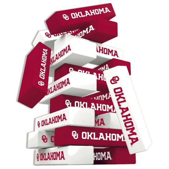 Oklahoma Sooners Tumble Tower