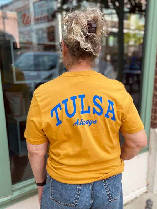 918 Tulsa Always