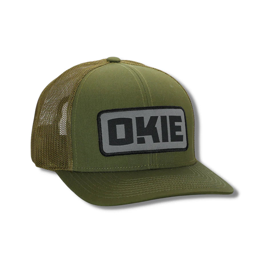 Hunter The Okie Brand Hat