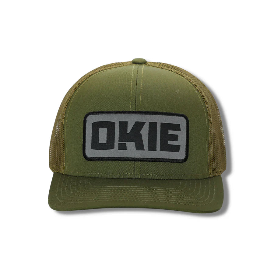 Hunter The Okie Brand Hat