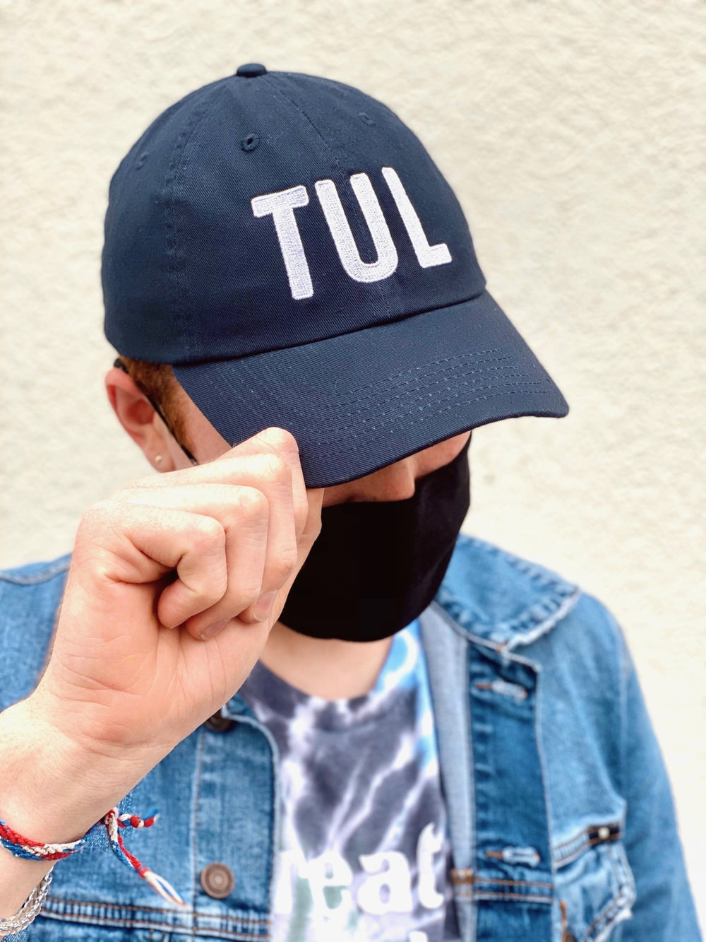 Classic TUL Hat - Navy