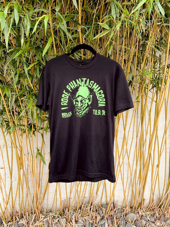 Glow in the Dark Phantasmagoria Tshirt