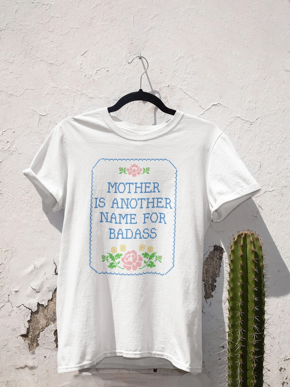 Mother Badass Tshirt