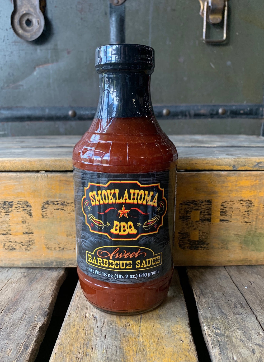 Smoklahoma Sweet Barbecue Sauce