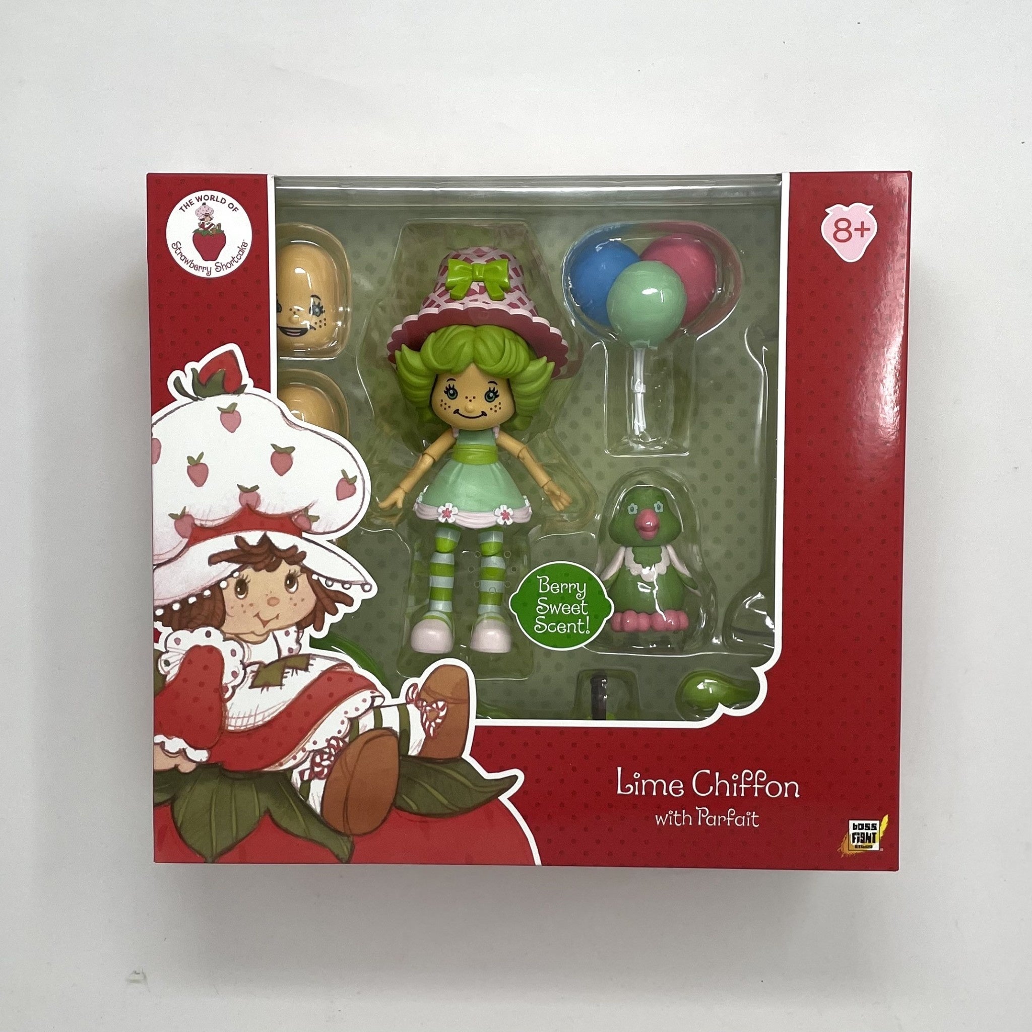 Strawberry shortcake action figures online