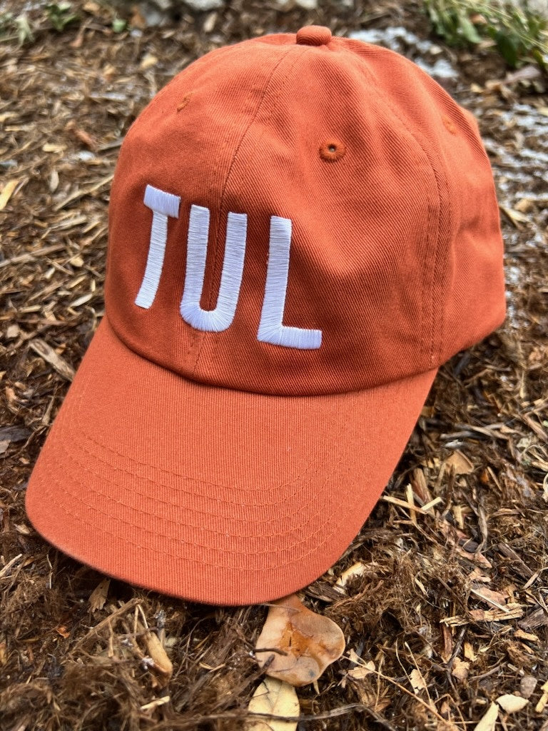 Classic TUL Hat - Orange