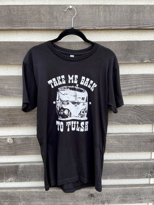 Take Me Back To Tulsa Tshirt