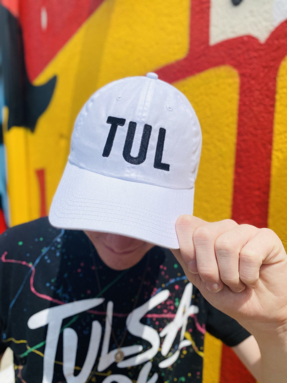 Classic TUL Hat - White