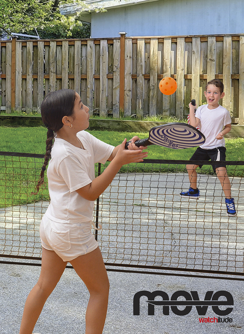 Paddles Pickle Ball Set