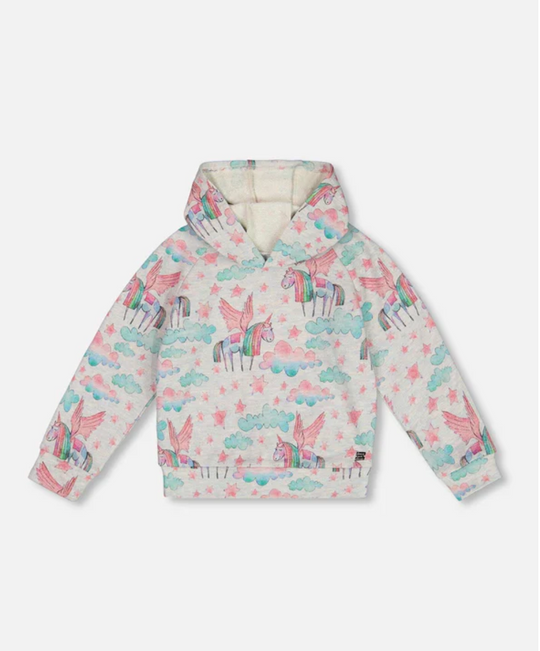 Angel Unicorns Hoodie