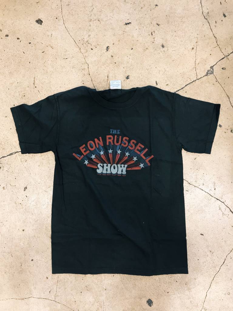 Leon Russell Show Tshirt